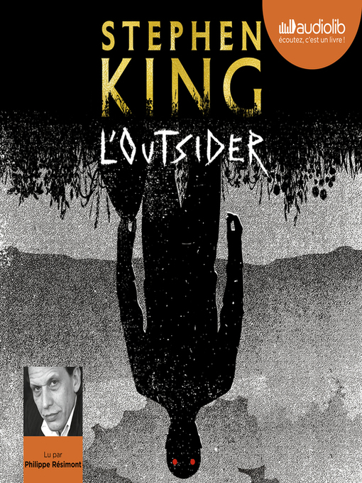 Title details for L'Outsider by Stephen King - Wait list